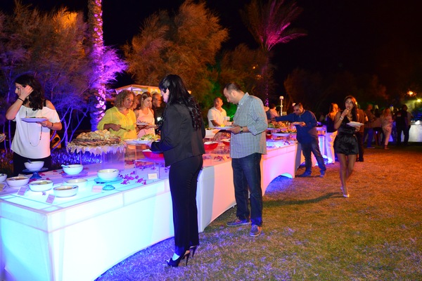Opening of Edde Sands Beach Bar 